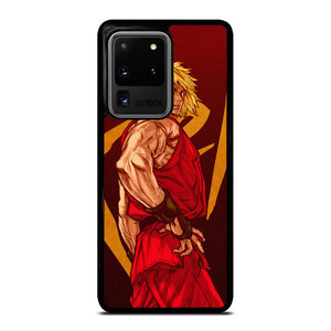 KEN MASTERS STREET FIGHTER GAMES 2 Samsung Galaxy S20 Ultra Case Cover KEN MASTERS STREET FIGHTER GAMES 2 Samsung Galaxy S20 Ultra Case Cover