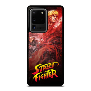 KEN MASTERS STREET FIGHTER GAMES 3 Samsung Galaxy S20 Ultra Case Cover