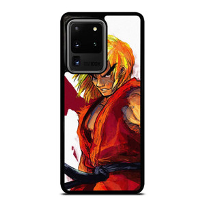 KEN MASTERS STREET FIGHTER GAMES Samsung Galaxy S20 Ultra Case Cover KEN MASTERS STREET FIGHTER GAMES Samsung Galaxy S20 Ultra Case Cover