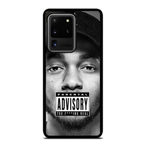 KENDRICK LAMAR PARENTAL ADVISORY Samsung Galaxy S20 Ultra Case Cover
