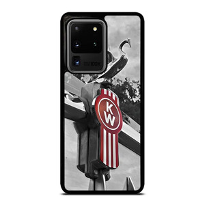 KENWORTH STAINLESS TRUCK Samsung Galaxy S20 Ultra Case Cover