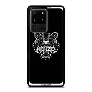 KENZO PARIS BORDERED LOGO Samsung Galaxy S20 Ultra Case Cover KENZO PARIS BORDERED LOGO Samsung Galaxy S20 Ultra Case Cover
