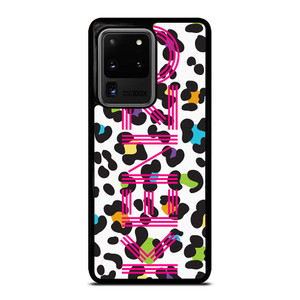 KENZO PARIS COLORFUL LEOPARD Samsung Galaxy S20 Ultra Case Cover KENZO PARIS COLORFUL LEOPARD Samsung Galaxy S20 Ultra Case Cover