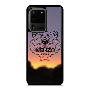 KENZO PARIS SUNSET LOGO Samsung Galaxy S20 Ultra Case Cover