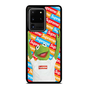 KERMIT FROG SESAME SUPREME Samsung Galaxy S20 Ultra Case Cover