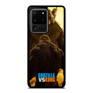 KING KONG VS GODZILLA POSTER Samsung Galaxy S20 Ultra Case Cover