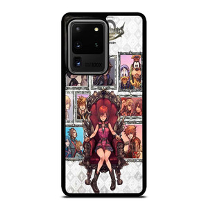 KINGDOM HEARTS DISNEY Samsung Galaxy S20 Ultra Case Cover KINGDOM HEARTS DISNEY Samsung Galaxy S20 Ultra Case Cover