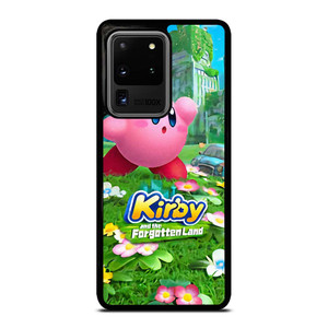 KIRBY AND THE FORGOTTEN LAND NINTENDO Samsung Galaxy S20 Ultra Case Cover KIRBY AND THE FORGOTTEN LAND NINTENDO Samsung Galaxy S20 Ultra Case Cover