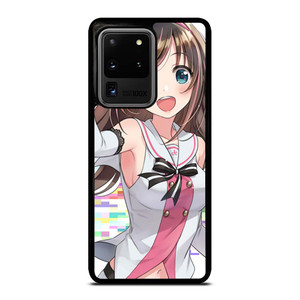 KIZUNA AI CUTE Samsung Galaxy S20 Ultra Case Cover KIZUNA AI CUTE Samsung Galaxy S20 Ultra Case Cover