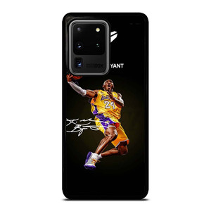 KOBE BRYANT LA LAKERS SIGNATURE Samsung Galaxy S20 Ultra Case Cover