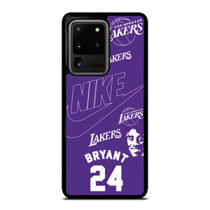 KOBER BRYANT LAKERS NIKE PURPLE Samsung Galaxy S20 Ultra Case Cover KOBER BRYANT LAKERS NIKE PURPLE Samsung Galaxy S20 Ultra Case Cover