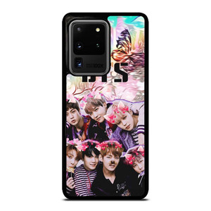 KPOP BTS COLLAGE Samsung Galaxy S20 Ultra Case Cover KPOP BTS COLLAGE Samsung Galaxy S20 Ultra Case Cover