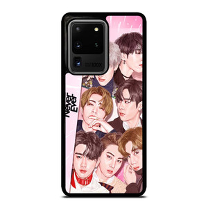 KPOP GOT7 Samsung Galaxy S20 Ultra Case Cover KPOP GOT7 Samsung Galaxy S20 Ultra Case Cover