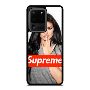KYLIE SUPREME JENNER Samsung Galaxy S20 Ultra Case Cover KYLIE SUPREME JENNER Samsung Galaxy S20 Ultra Case Cover