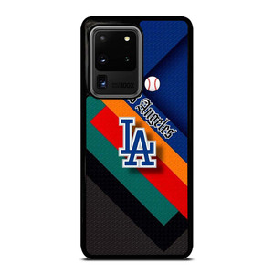LA DODGERS NEW ERA Samsung Galaxy S20 Ultra Case Cover LA DODGERS NEW ERA Samsung Galaxy S20 Ultra Case Cover