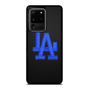 LA LOS ANGELES DODGERS STITCH Samsung Galaxy S20 Ultra Case Cover