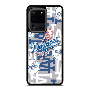 LA LOS ANGELES DODGERS SYMBOL Samsung Galaxy S20 Ultra Case Cover