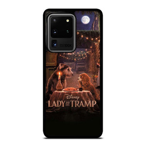 LADY AND THE TRAMP DISNEY Samsung Galaxy S20 Ultra Case Cover LADY AND THE TRAMP DISNEY Samsung Galaxy S20 Ultra Case Cover