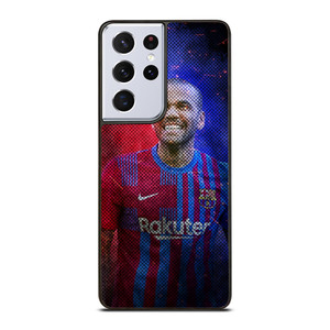 DANI ALVES FC BARCELONA LEGEND Samsung Galaxy S21 Ultra Case Cover