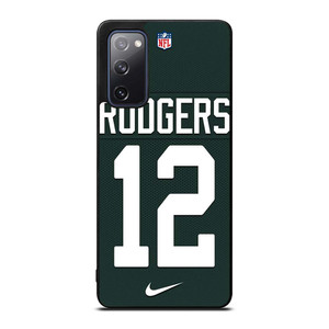 AARON RODGERS GREEN BAY PACKERS KIT Samsung Galaxy S20 FE Case Cover AARON RODGERS GREEN BAY PACKERS KIT Samsung Galaxy S20 FE Case Cover