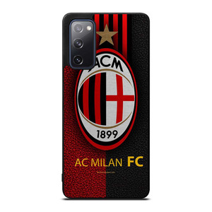 AC MILAN FC FOOTBALL CLUB Samsung Galaxy S20 FE Case Cover