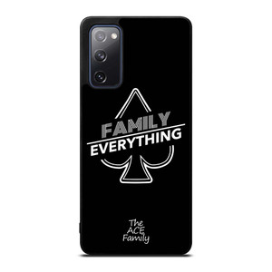ACE FAMILY FAMILY EVERYTHING Samsung Galaxy S20 FE Case Cover ACE FAMILY FAMILY EVERYTHING Samsung Galaxy S20 FE Case Cover