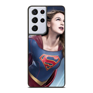 DC COMIC SUPERGIRL 2 Samsung Galaxy S21 Ultra Case Cover