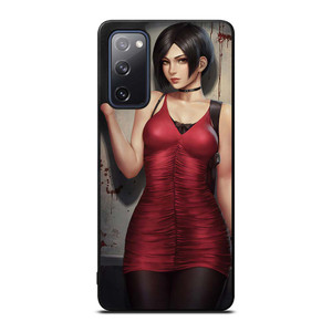 ADA WONG RESIDENT EVIL GAMES Samsung Galaxy S20 FE Case Cover
