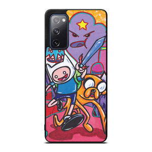 ADVENTURE TIME ART Samsung Galaxy S20 FE Case Cover ADVENTURE TIME ART Samsung Galaxy S20 FE Case Cover