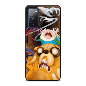 ADVENTURE TIME FINN AND JAKE CARTOON Samsung Galaxy S20 FE Case Cover ADVENTURE TIME FINN AND JAKE CARTOON Samsung Galaxy S20 FE Case Cover