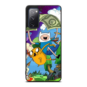 ADVENTURE TIME FINN AND JAKE Samsung Galaxy S20 FE Case Cover ADVENTURE TIME FINN AND JAKE Samsung Galaxy S20 FE Case Cover