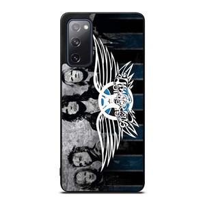 AEROSMITH ROCK BAND Samsung Galaxy S20 FE Case Cover