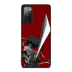 AFRO SAMURAI ANIME Samsung Galaxy S20 FE Case Cover AFRO SAMURAI ANIME Samsung Galaxy S20 FE Case Cover