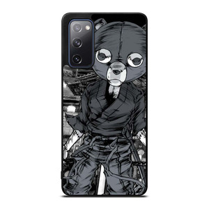 AFRO SAMURAI KUMA ANIME Samsung Galaxy S20 FE Case Cover AFRO SAMURAI KUMA ANIME Samsung Galaxy S20 FE Case Cover