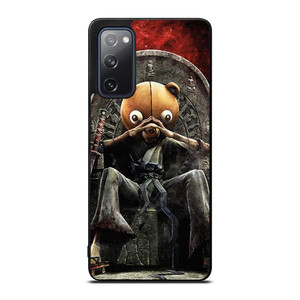 AFRO SAMURAI REVENGE OF KUMA Samsung Galaxy S20 FE Case Cover AFRO SAMURAI REVENGE OF KUMA Samsung Galaxy S20 FE Case Cover