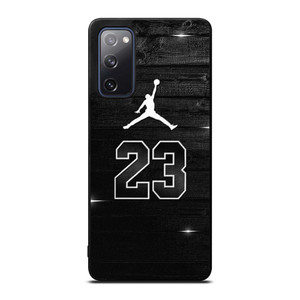 AIR JORDAN 23 WOODEN LOGO Samsung Galaxy S20 FE Case Cover AIR JORDAN 23 WOODEN LOGO Samsung Galaxy S20 FE Case Cover