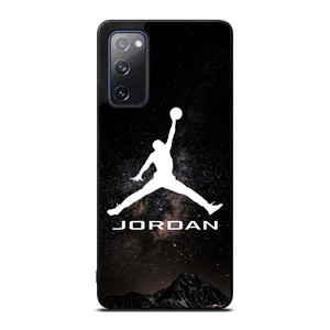AIR JORDAN NIGH SKY LOGO Samsung Galaxy S20 FE Case Cover