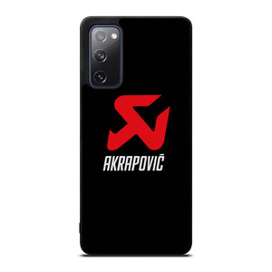 AKRAPOVIC EXHAUST LOGO Samsung Galaxy S20 FE Case Cover AKRAPOVIC EXHAUST LOGO Samsung Galaxy S20 FE Case Cover