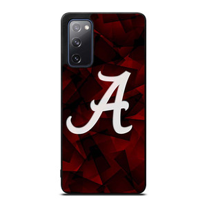 ALABAMA CRIMSON TIDE BADGE Samsung Galaxy S20 FE Case Cover ALABAMA CRIMSON TIDE BADGE Samsung Galaxy S20 FE Case Cover