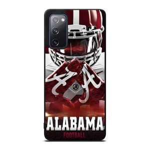 ALABAMA CRIMSON TIDE FOOTBALL Samsung Galaxy S20 FE Case Cover ALABAMA CRIMSON TIDE FOOTBALL Samsung Galaxy S20 FE Case Cover