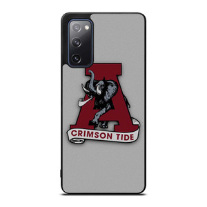 ALABAMA CRIMSON TIDE LOGO Samsung Galaxy S20 FE Case Cover ALABAMA CRIMSON TIDE LOGO Samsung Galaxy S20 FE Case Cover
