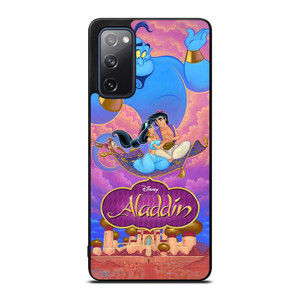 ALADDIN DISNEY CARTOON Samsung Galaxy S20 FE Case Cover