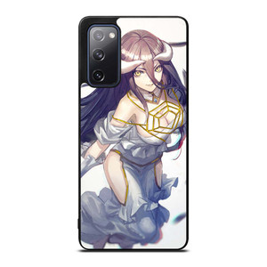 ALBEDO GENSHIN IMPACT Samsung Galaxy S20 FE Case Cover ALBEDO GENSHIN IMPACT Samsung Galaxy S20 FE Case Cover