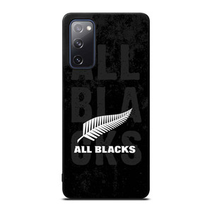 ALL BLACKS NEW ZEALAND LOGO Samsung Galaxy S20 FE Case Cover ALL BLACKS NEW ZEALAND LOGO Samsung Galaxy S20 FE Case Cover