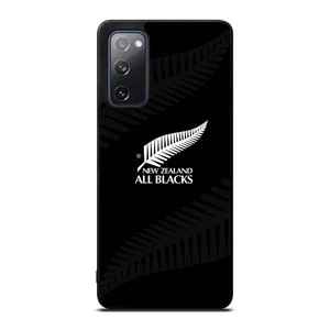 ALL BLACKS NEW ZEALAND Samsung Galaxy S20 FE Case Cover ALL BLACKS NEW ZEALAND Samsung Galaxy S20 FE Case Cover