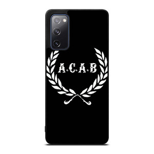 ALL CORPS ARE BASTARD ACAB SYMBOL Samsung Galaxy S20 FE Case Cover ALL CORPS ARE BASTARD ACAB SYMBOL Samsung Galaxy S20 FE Case Cover