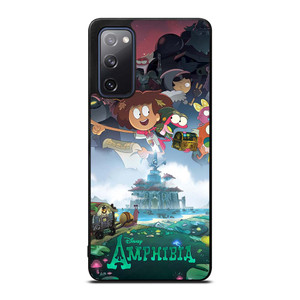 AMPHIBIA DISNEY MOVIE CARTOON Samsung Galaxy S20 FE Case Cover AMPHIBIA DISNEY MOVIE CARTOON Samsung Galaxy S20 FE Case Cover