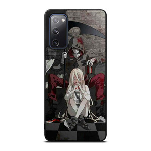 ANGELS OF DEATH ANIME CARTOON Samsung Galaxy S20 FE Case Cover ANGELS OF DEATH ANIME CARTOON Samsung Galaxy S20 FE Case Cover