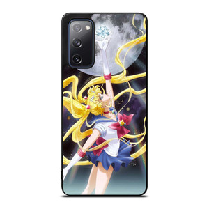 ANIME SAILOR MOON Samsung Galaxy S20 FE Case Cover ANIME SAILOR MOON Samsung Galaxy S20 FE Case Cover