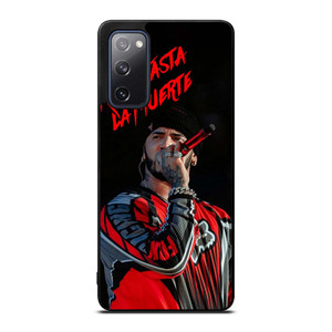 ANUEL AA REAL HASTA LA MUERTE RAPPER 2 Samsung Galaxy S20 FE Case Cover ANUEL AA REAL HASTA LA MUERTE RAPPER 2 Samsung Galaxy S20 FE Case Cover